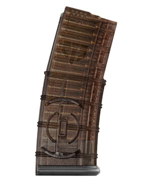 ETS Group Coupled Gen2 30-Round AR-15 Magazine Smoke