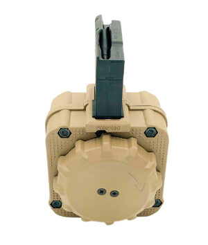 ProMag 65-Round AR-15 Magazine - Flat Dark Earth