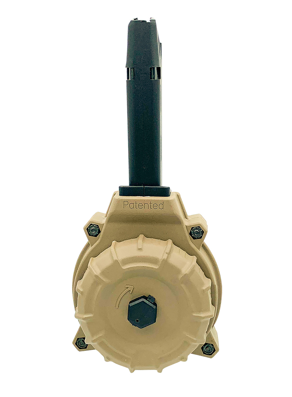 ProMag 9mm 50-Round Drum Magazine for Glock 17/19