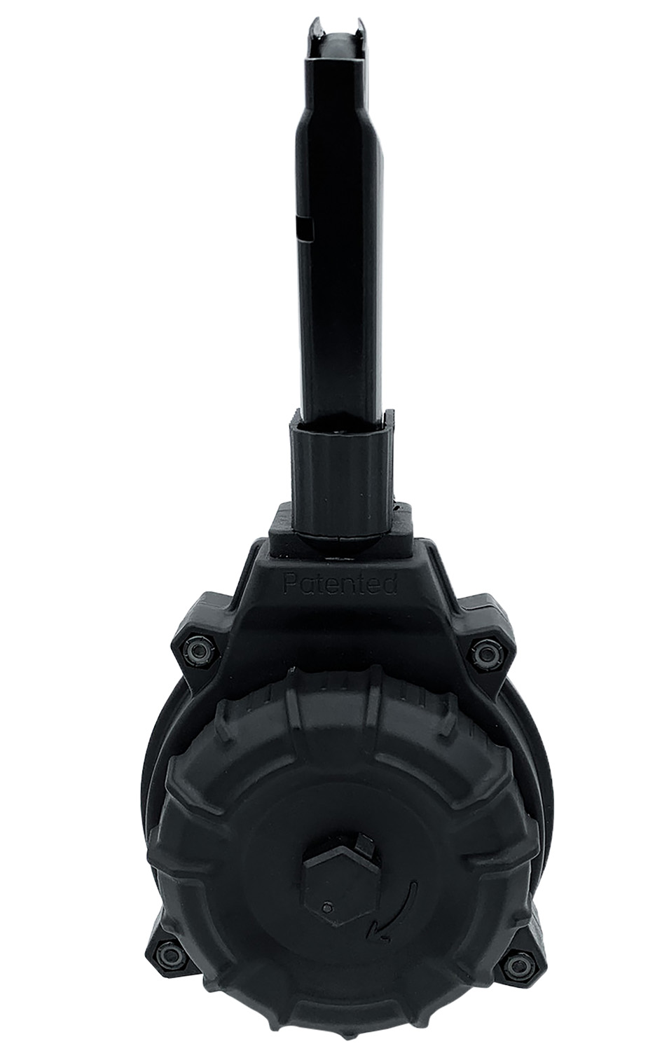 ProMag DRMA77 50rd 9mm Drum Magazine for S&W Shield Plus