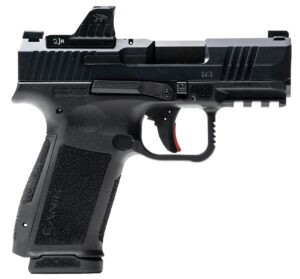 Canik METE MC9L 9mm Pistol - 17+1 Capacity, Black