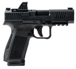 Canik METE MC9LS 9mm Semi-Auto Pistol, 17+1 Capacity