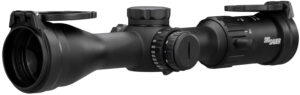 Sig Sauer Whiskey4 2.5-10x42mm Riflescope