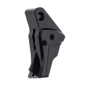 Tyrant CNC I.T.T.S Black Trigger Shoe for Glock 3/4
