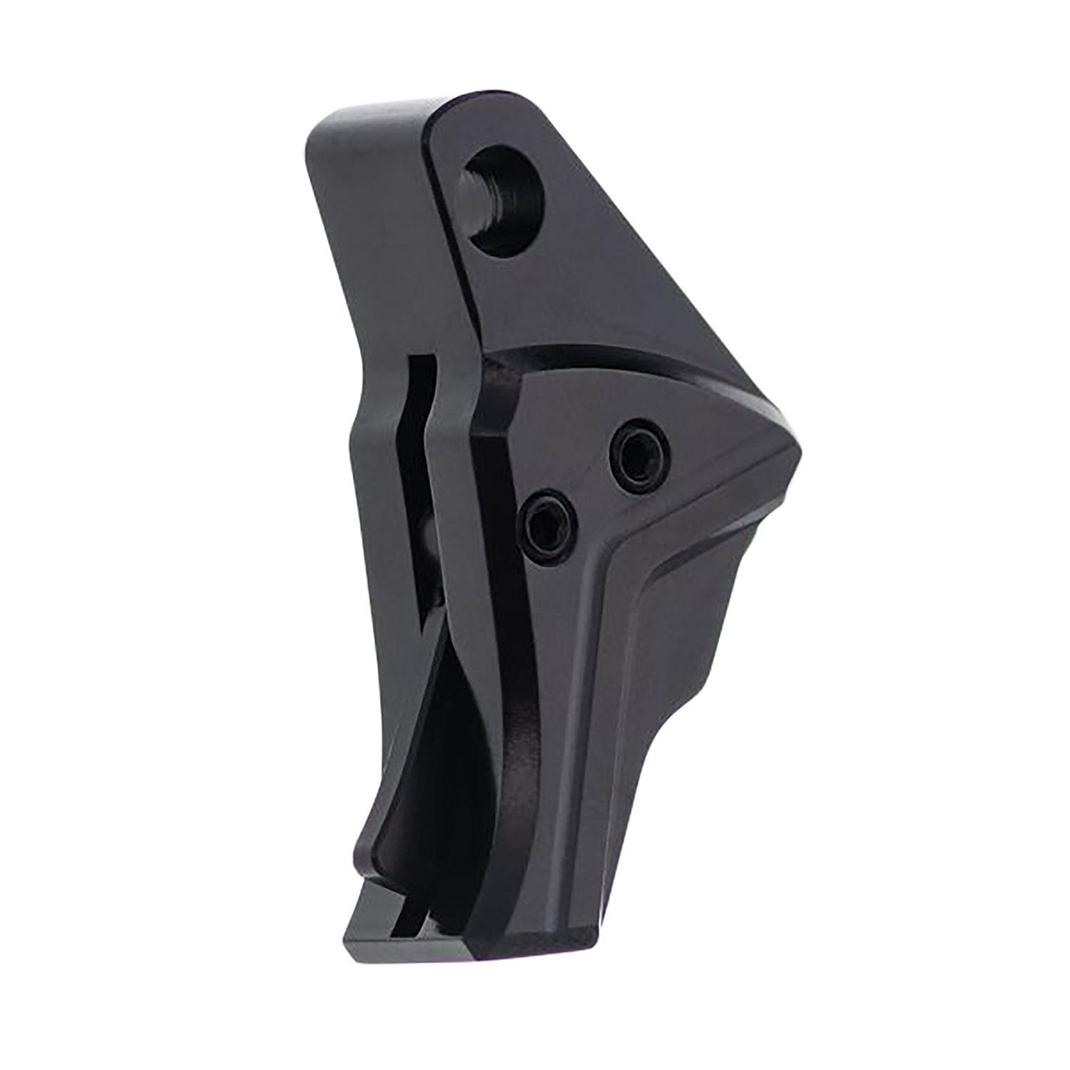 Tyrant CNC I.T.T.S Black Trigger Shoe for Glock 3/4