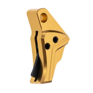 Tyrant CNC Gold Glock Gen5 Trigger Shoe