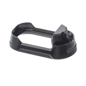 Tyrant CNC Glock 19 Gen 3-4 Magwell - Black Aluminum
