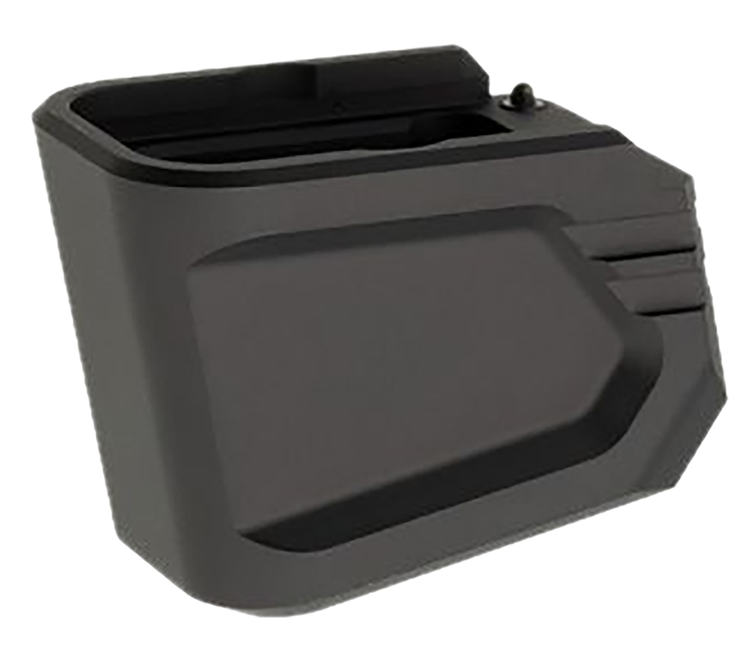 Tyrant CNC Glock 19/23 Magazine Extension Black