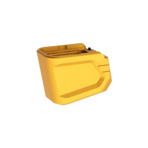 Tyrant CNC Gold Magazine Extension for Glock 19/23 Gen 4/5