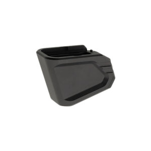 Tyrant CNC Glock Magazine Extension Black Aluminum