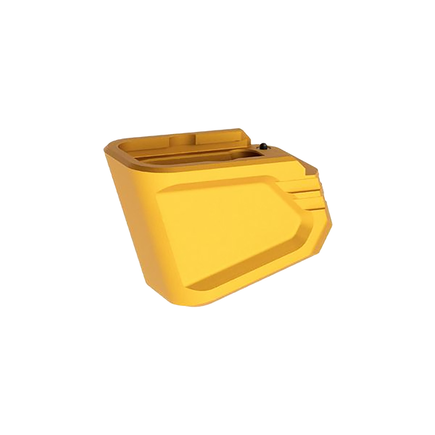 Tyrant CNC Gold Magazine Extension for Glock 17/22/34/35/19X