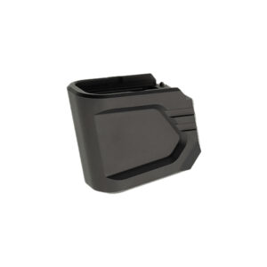Tyrant CNC Glock 43x/48 Magazine Extension, Black Aluminum