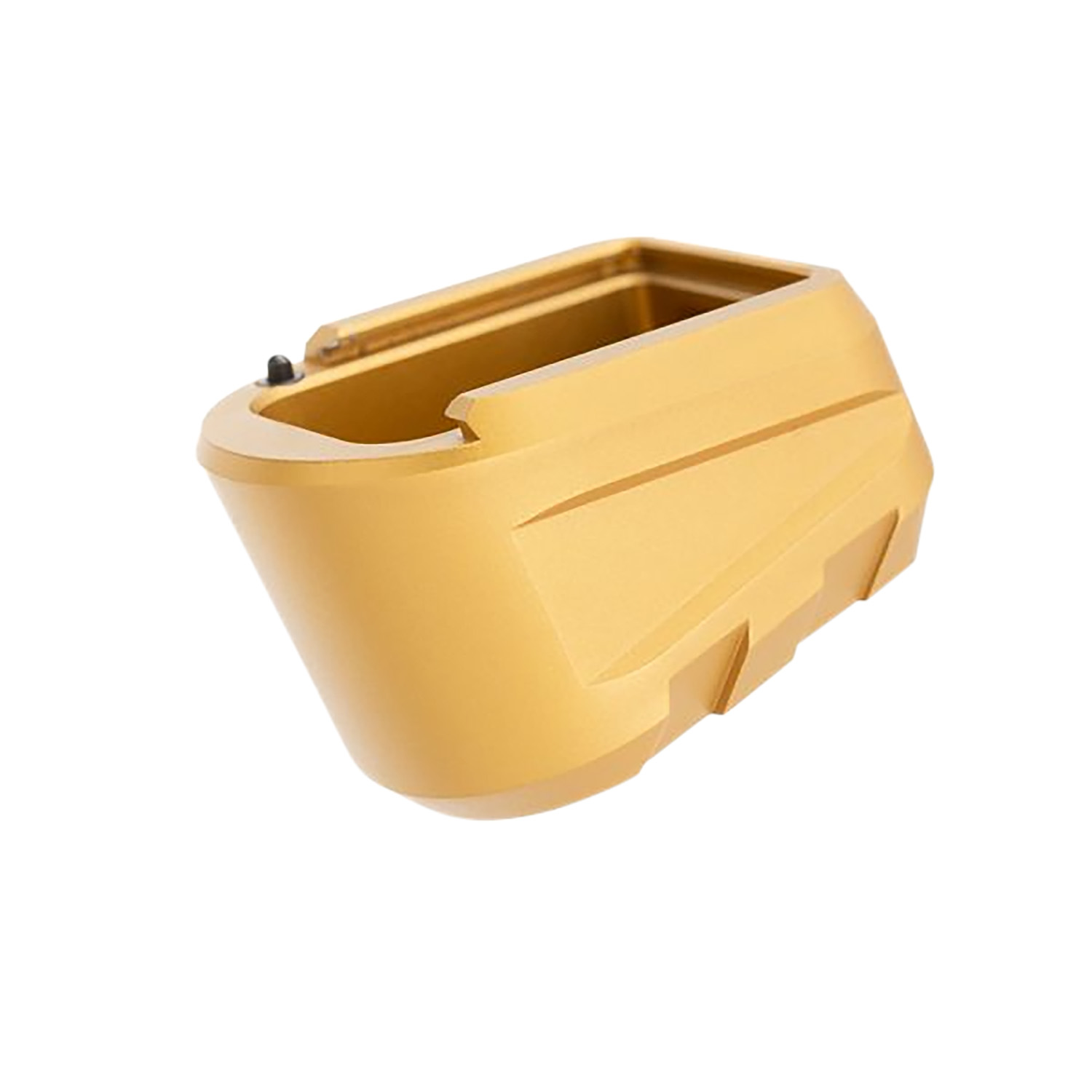 Tyrant CNC Gold Sig P365 Magazine Extension 9mm