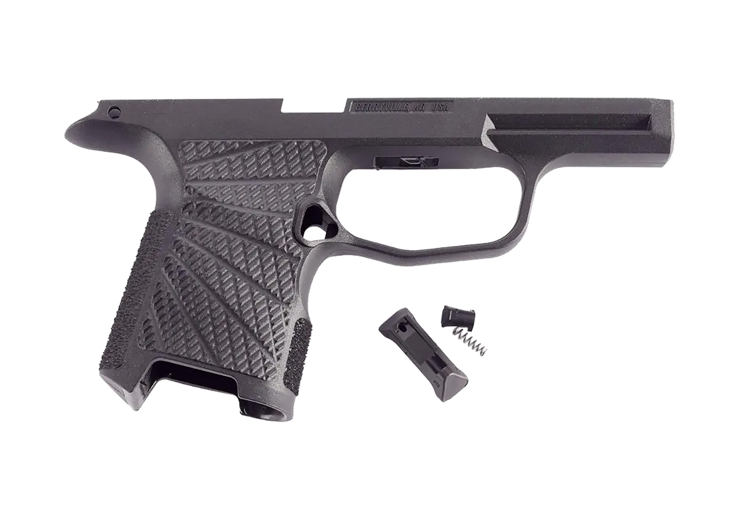 Wilson Combat 365SB Grip Module Compatible w/Sig P365 Black Polymer Frame