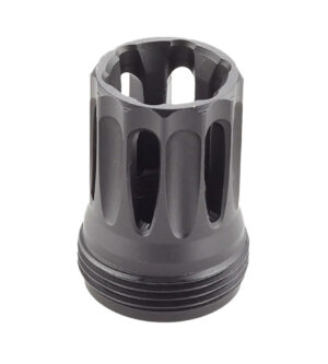 Wilson Combat Quell K-Mount 1/2x28 Nitride Flash Hider