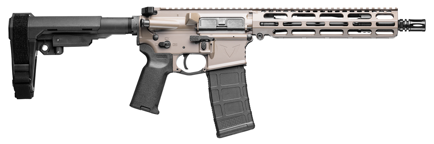 VKTR VK1 5.56 NATO AR Pistol with SBA3 Brace