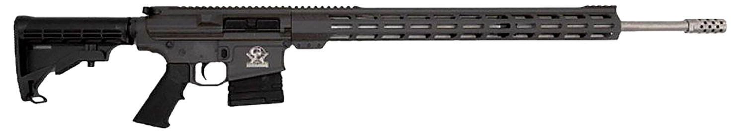 GLFA AR10 .243 Win 24" Bi-Tone Tungsten Rifle