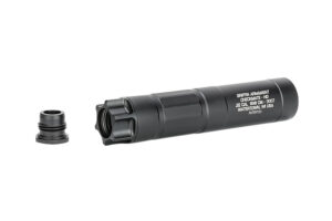 Griffin Armament Checkmate HD22 Rimfire Suppressor