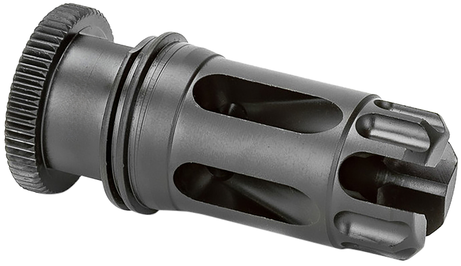 Griffin Armament Dual-Lok Flash Comp 22/5.56 - 1/2"x28