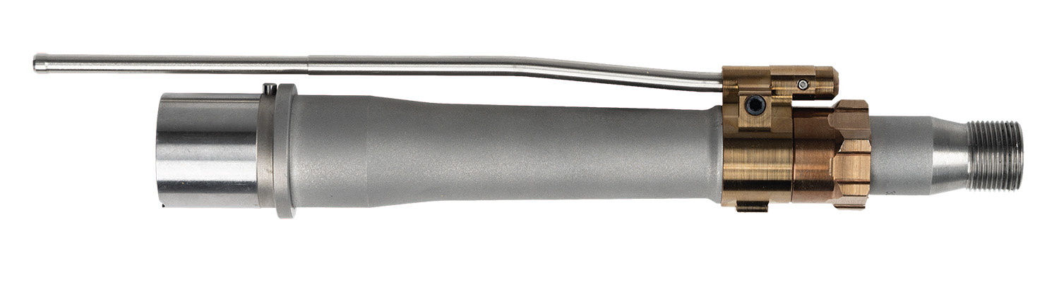 Q Honey Badger Barrel 7" 300 BLK 1:5 Twist