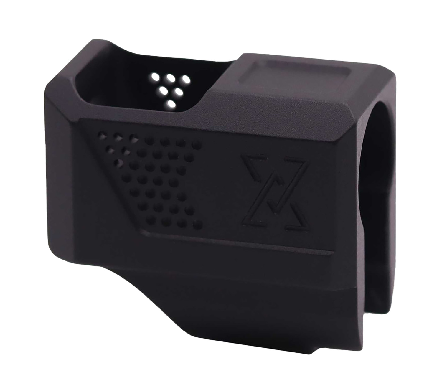 True Precision Glock 43/43X/48 Compensator - Black