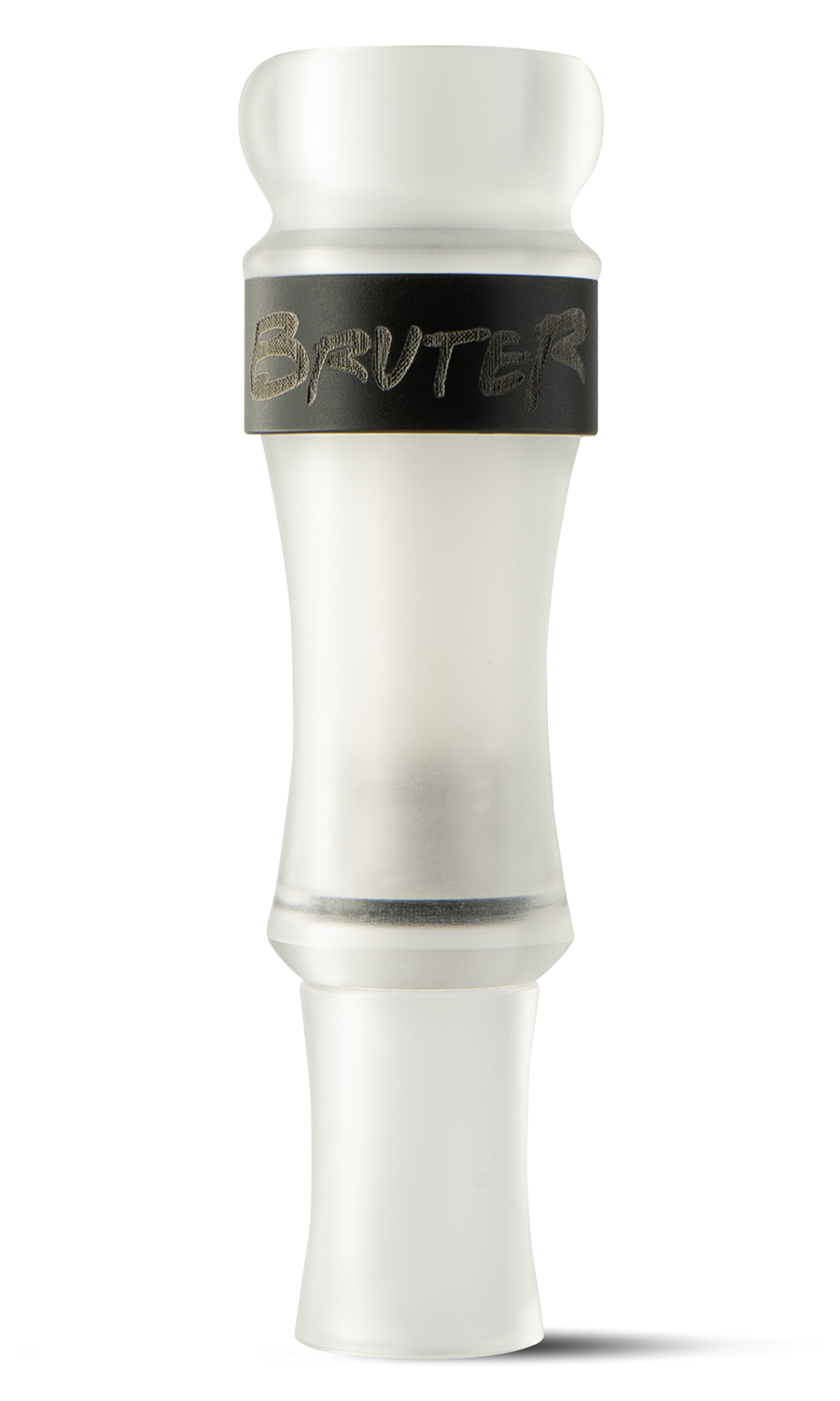 Rolling Thunder Brute R Cutdown Duck Call Frost Acrylic