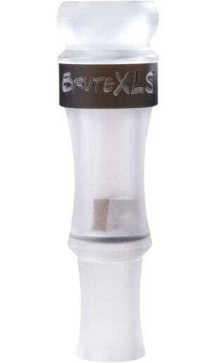 Rolling Thunder Brute XLS Duck Call, Frost Acrylic