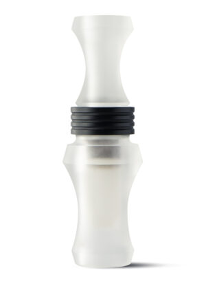 Rolling Thunder Mean Duck J-Frame Call Frost Acrylic