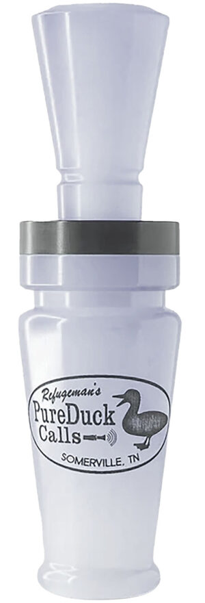 Rolling Thunder Pure Duck2 J-Frame Duck Call Frost