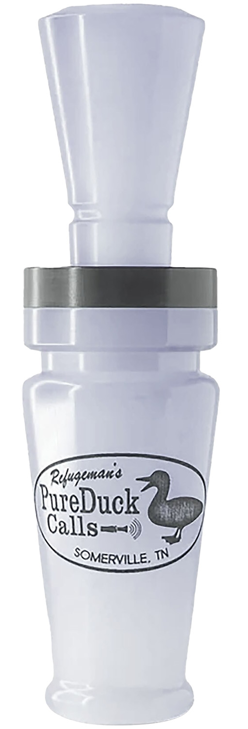 Rolling Thunder Pure Duck2 J-Frame Duck Call Frost