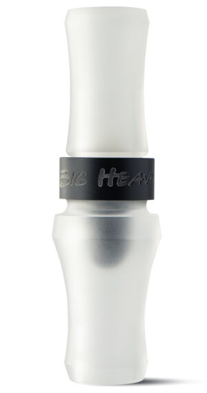 Rolling Thunder Big Heavy Canada Goose Call Frost Acrylic