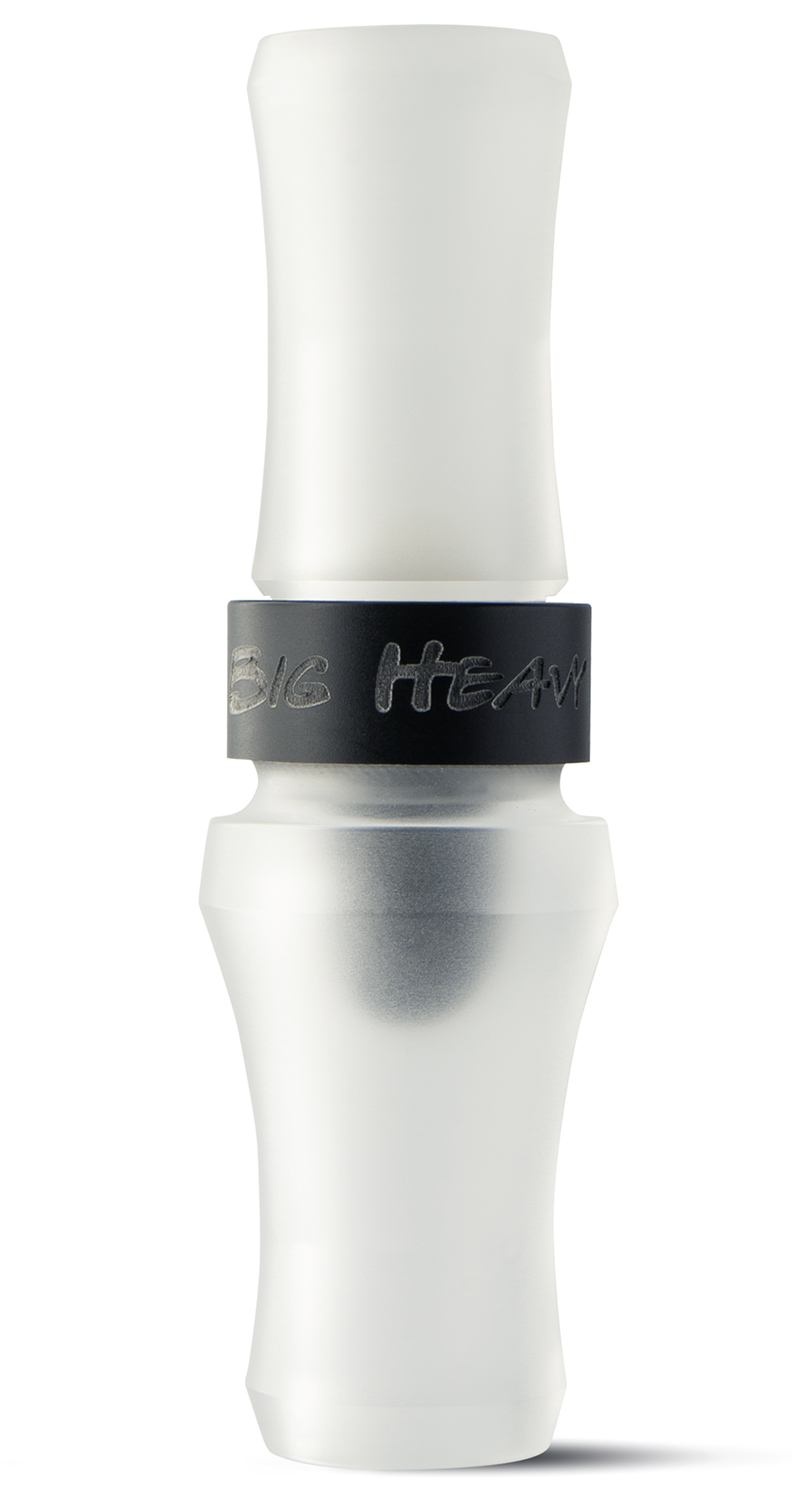 Rolling Thunder Big Heavy Canada Goose Call Frost Acrylic