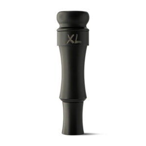 Rolling Thunder Brute XL Duck Call Blackout Acrylic