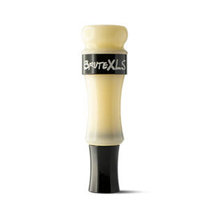 Rolling Thunder Brute XLS Duck Call Ivory/Black