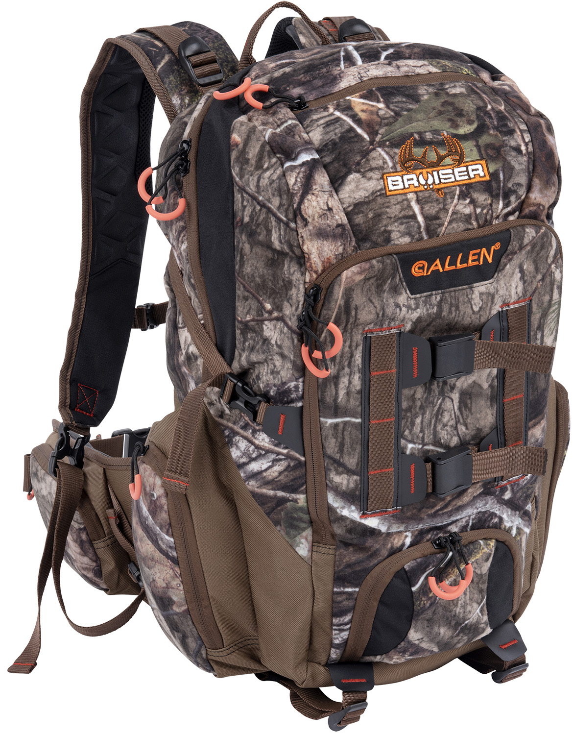 Allen Gear Fit Pursuit Bruiser Hunting Daypack - Camo