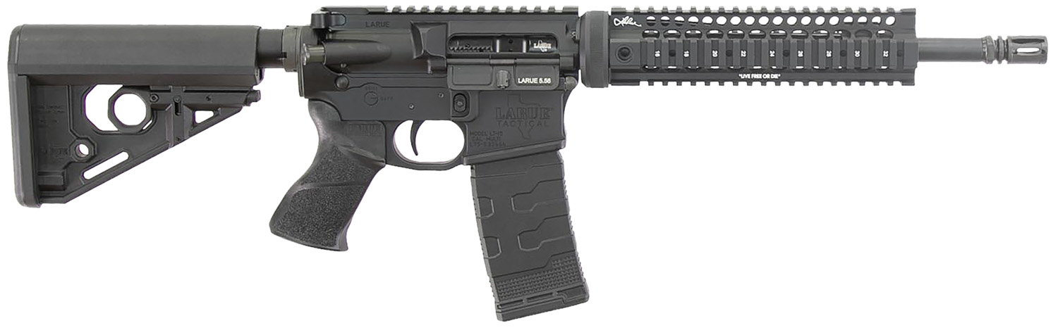 Larue Tactical LT15 Quad Rail AR Rifle 5.56