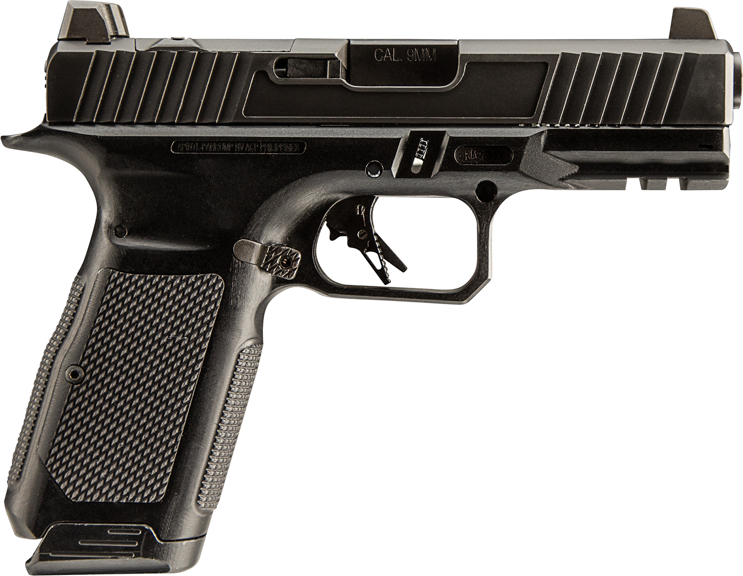 Rock Island STK150 9mm Pistol 17+1 Capacity