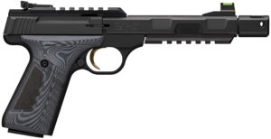 Browning Buckmark Contour Pro .22LR Semi-Auto Pistol
