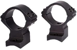 Winchester Xpert 1" Low Black Matte Scope Rings