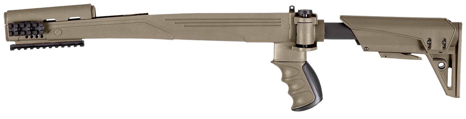 ATI Strikeforce SKS Stock Flat Dark Earth