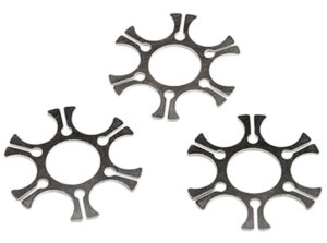 Ruger Redhawk 45 Cal Moon Clips - 3 Pack