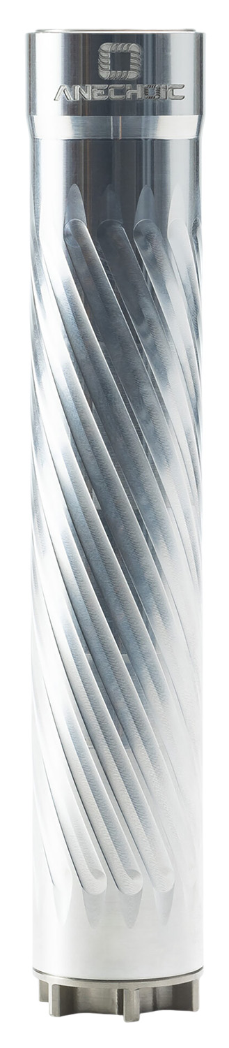 Anechoic X22RA Multi-Caliber Suppressor - Silver
