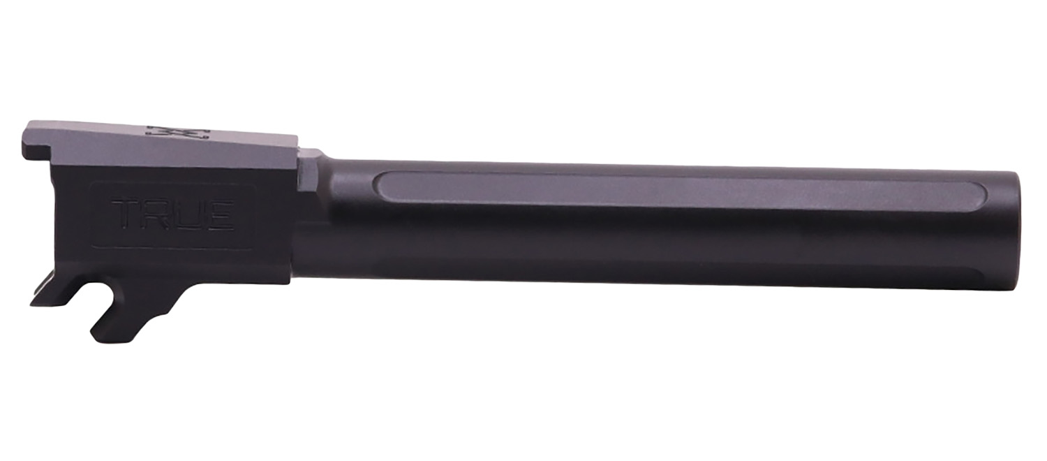 True Precision Sig P365 Barrel 9mm 4.30" Black Nitride