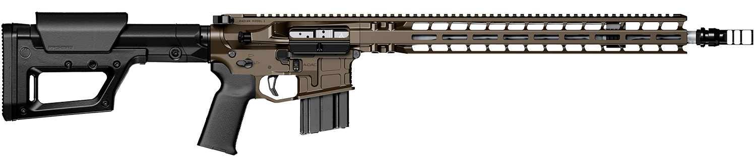 Radian Weapons Model 1 6mm ARC Rifle - 18" Barrel