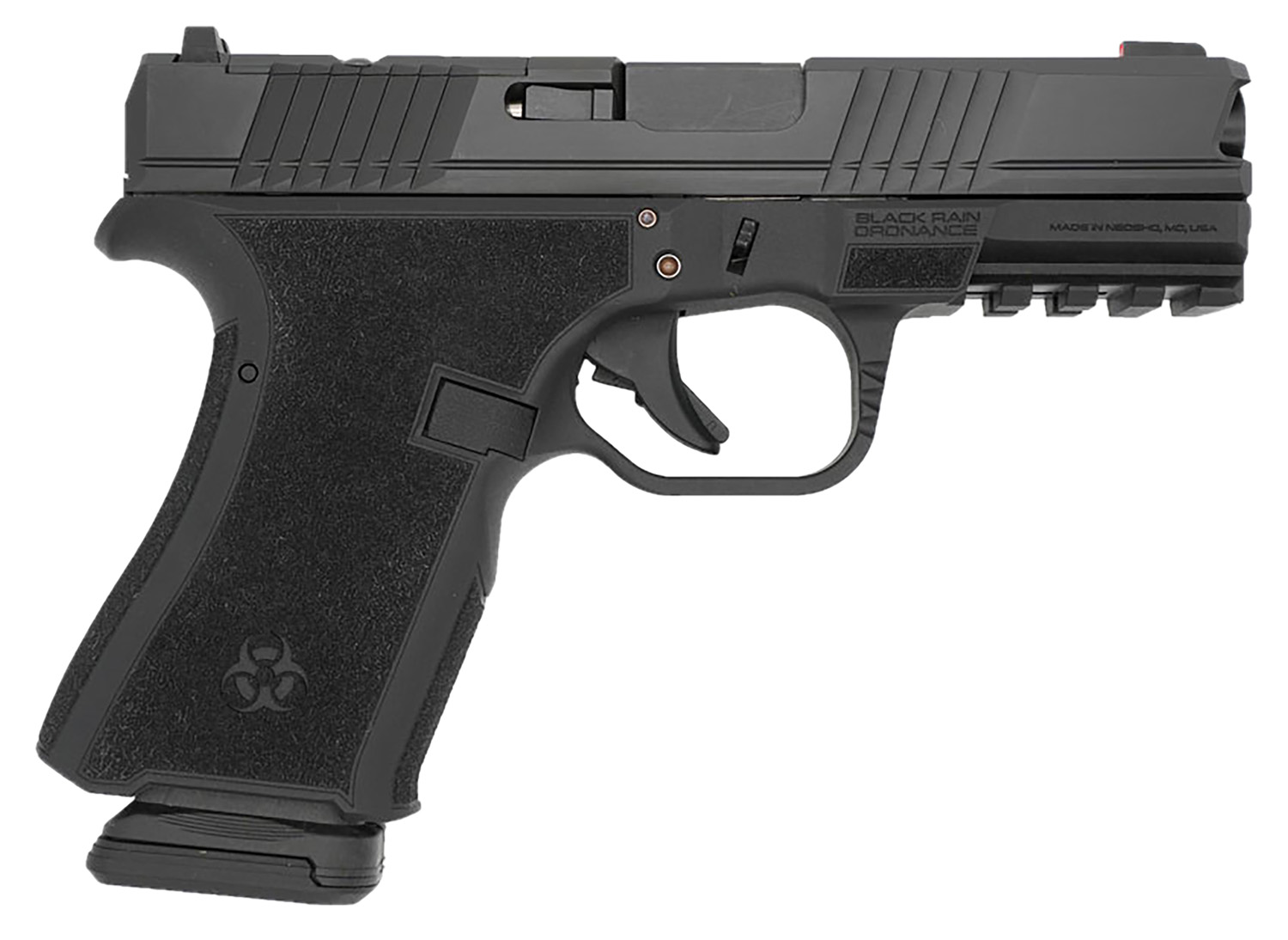 Black Rain Ordnance Frontline 9mm Compact Pistol