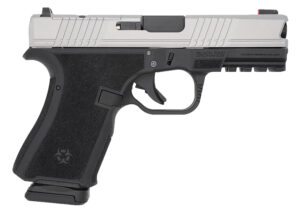 Black Rain Ordnance Frontline 9mm Optic Ready Handgun
