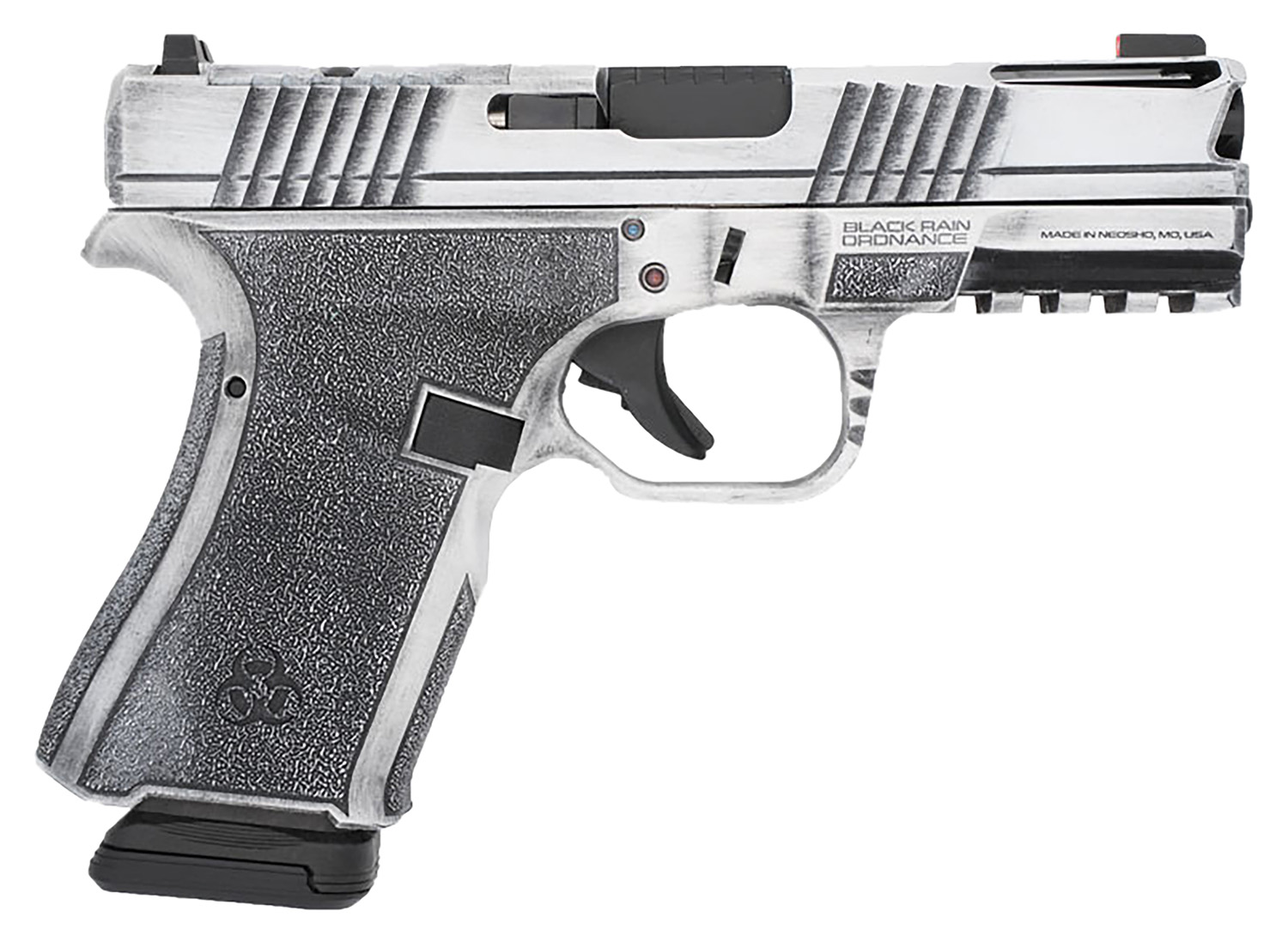 Black Rain Ordnance FLP9MMWB 9mm Compact Pistol 15+1