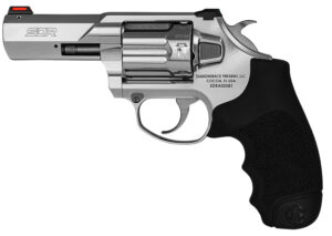 Diamondback SDR .357 Magnum Revolver - Polished Finish