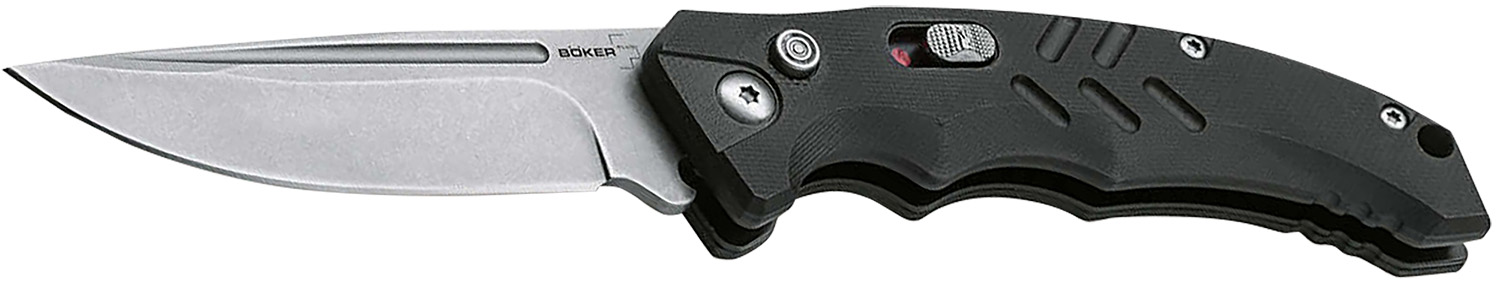 Boker Intention II Folding Knife with D2 Steel Blade