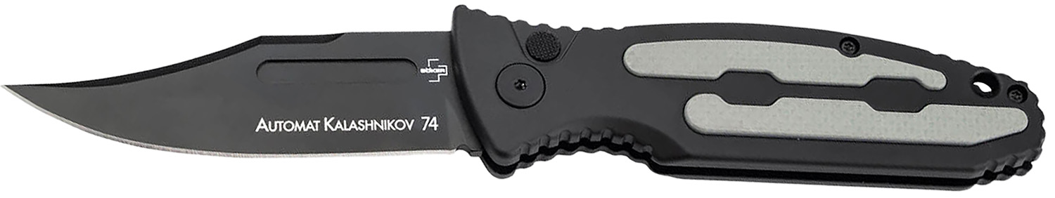 Boker Kalashnikov Automatic Knife 3.35" D2 Steel Blade